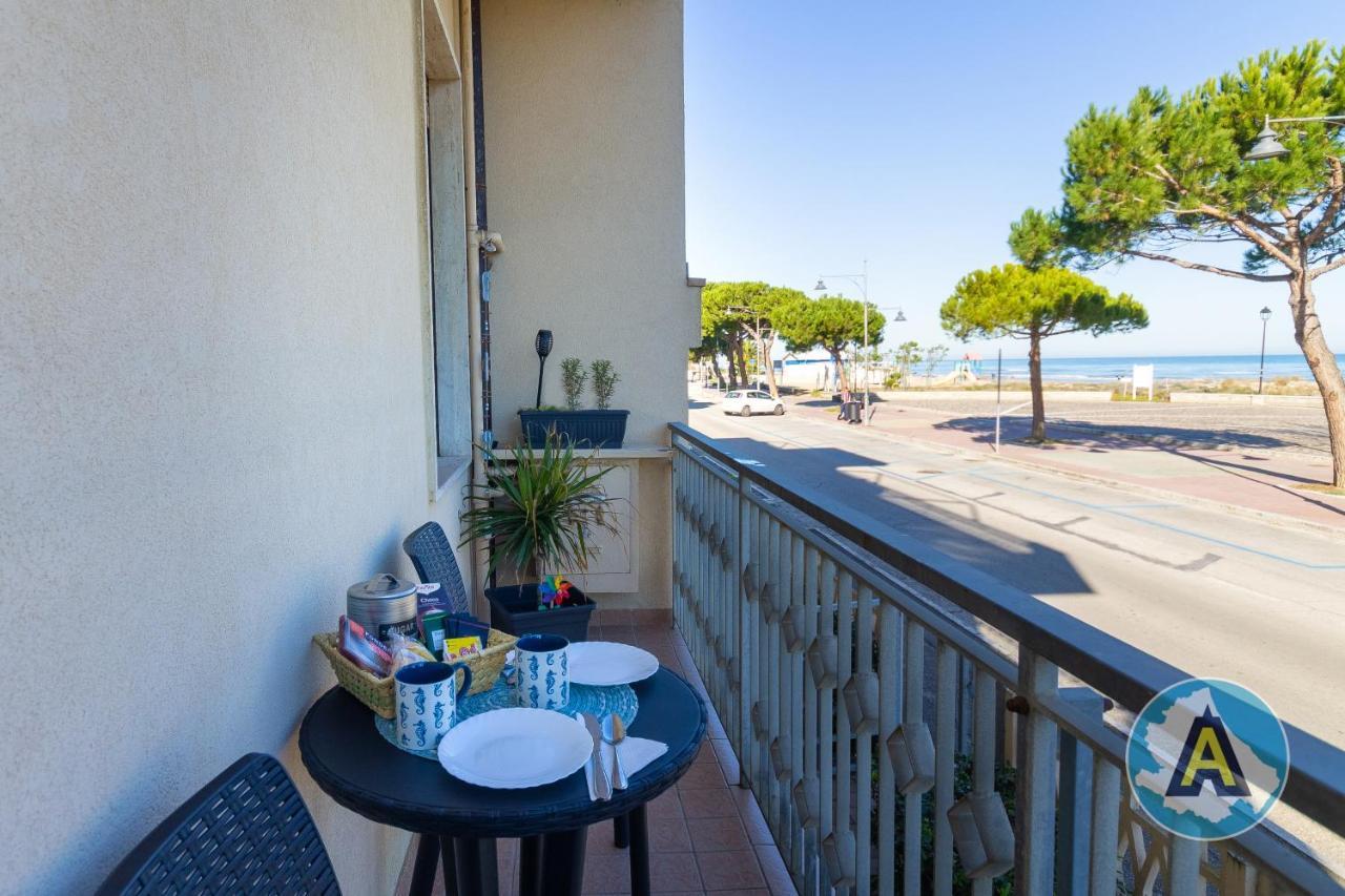 Casa Del Bello - Appartamento Di Fronte Al Mare A Silvi Silvi Marina Exterior foto