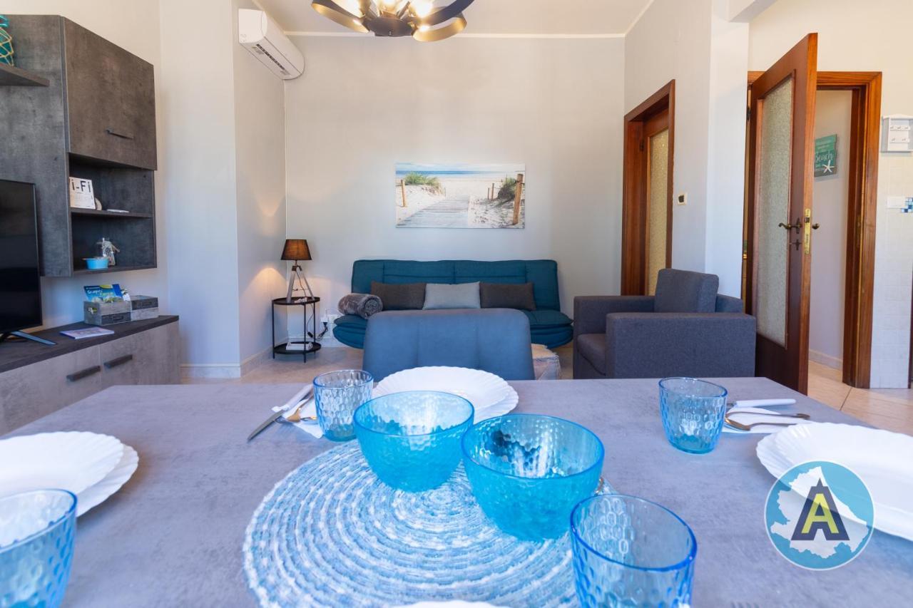 Casa Del Bello - Appartamento Di Fronte Al Mare A Silvi Silvi Marina Exterior foto